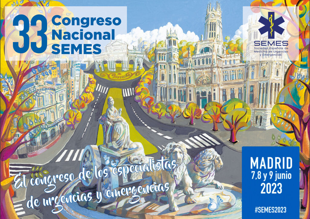 GRAAN en el 33 Congreso Nacional SEMES