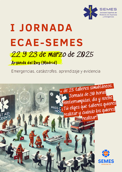 I Jornada ECAE – SEMES