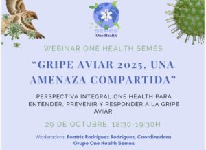 Gripe aviar 2025, una amenaza compartida