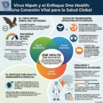 La importancia del enfoque One Health tras la detección de dos casos de virus Nipah en India