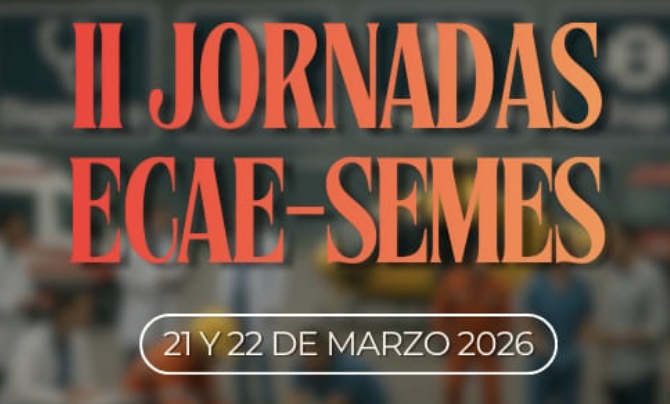 Video resumen de la participación en las II Jornadas ECAE-SEMES